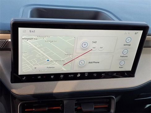 New 2026 Ford Maverick Lariat image 14