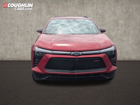 Used 2025 Chevrolet Blazer EV RS AWD/4WD image 3