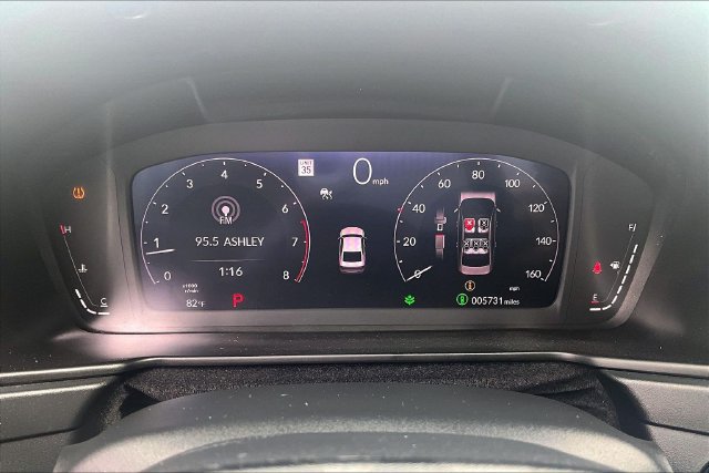 Used 2025 Honda Accord SE image 13