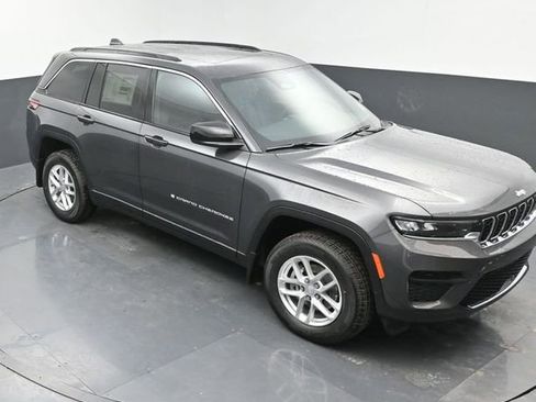 New 2026 Jeep Grand Cherokee Laredo X image 36