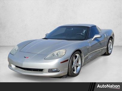 Used 2005 Chevrolet Corvette Coupe w/ Preferred Equipment Group