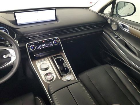 Used 2023 Genesis GV80 3.5T Advanced + w/ Advanced Package image 18