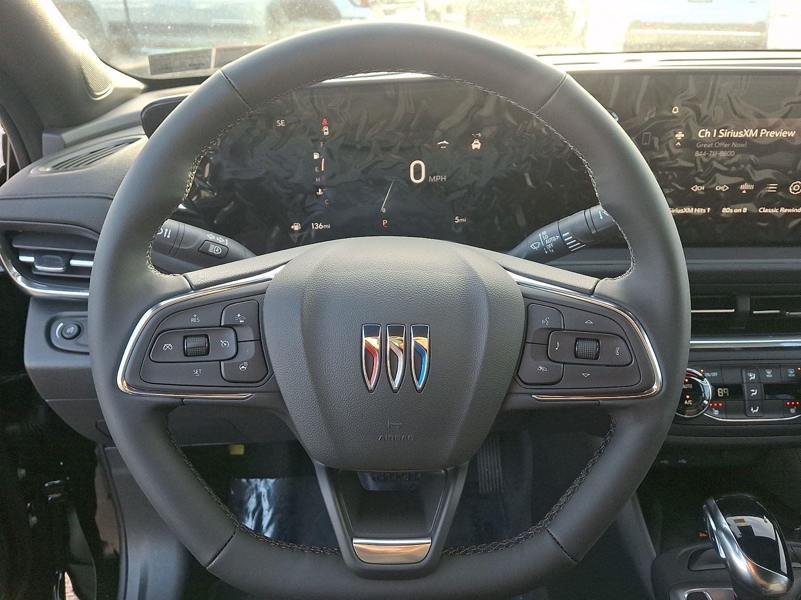 New 2026 Buick Envista Preferred w/ Convenience I Package FWD image 10