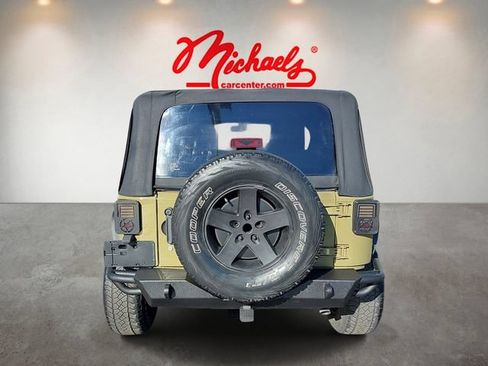 Used 2013 Jeep Wrangler Sport AWD/4WD image 6