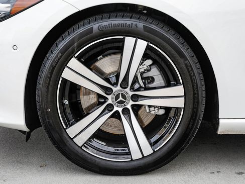 Certified 2024 Mercedes-Benz C 300 4MATIC Sedan image 9