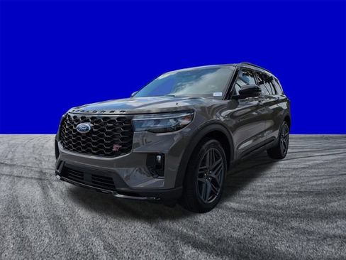 New 2026 Ford Explorer ST AWD/4WD image 8