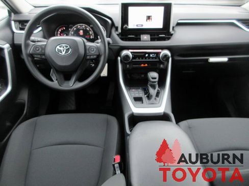 New 2025 Toyota RAV4 LE image 6