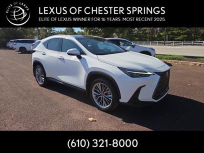 New 2026 Lexus NX 350 AWD w/ Accessory Package (2T)