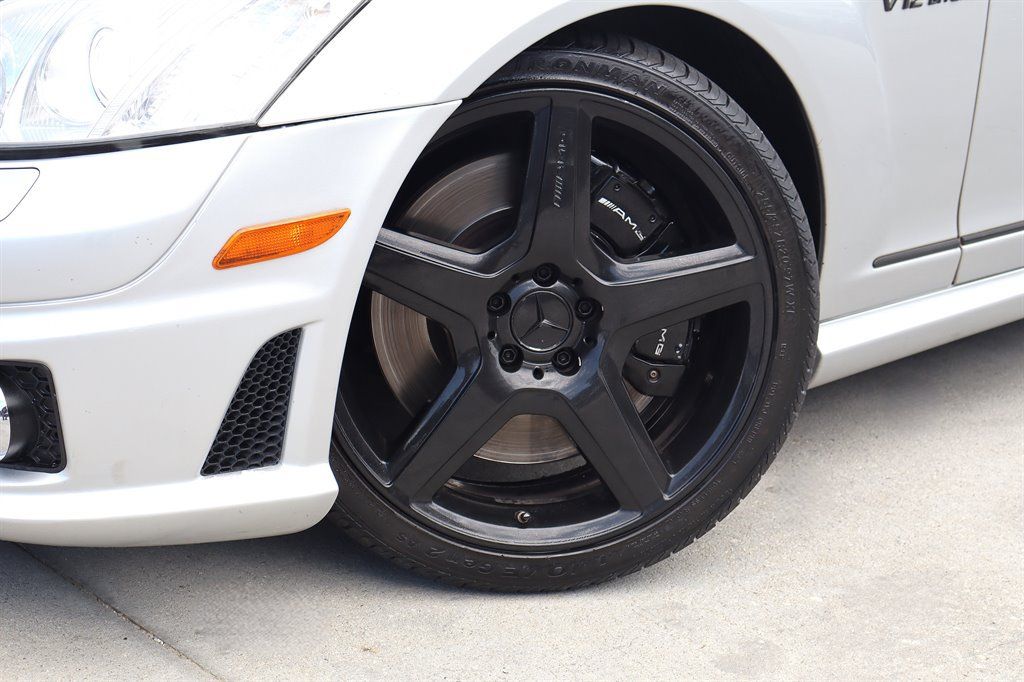 Used 2008 Mercedes-Benz S 65 AMG image 14