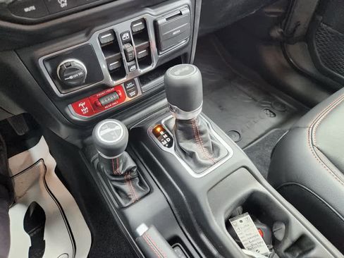 Used 2023 Jeep Wrangler Rubicon w/ Xtreme 35 Tire Package image 25