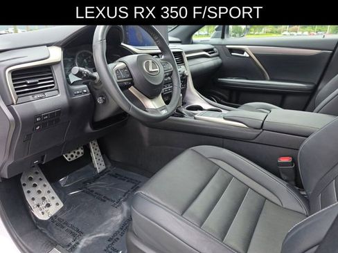 Used 2022 Lexus RX 350 F Sport AWD/4WD image 24