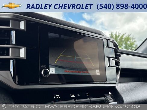 Used 2026 Toyota Tundra SR5 w/ TRD Off-Road Package AWD/4WD image 9