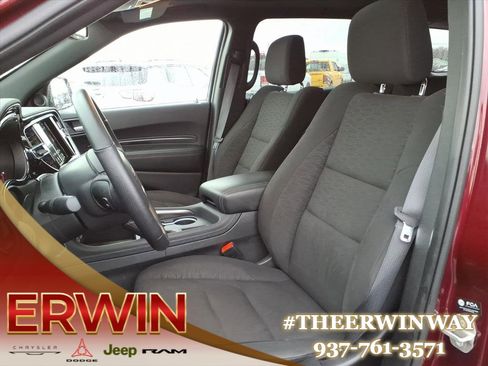 Certified 2024 Dodge Durango SXT image 13