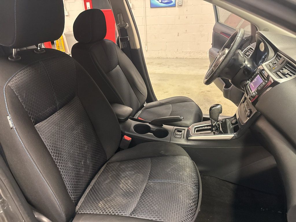 Used 2016 Nissan Sentra SR FWD image 22