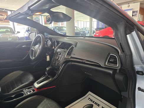 Used 2016 Buick Cascada Premium image 12