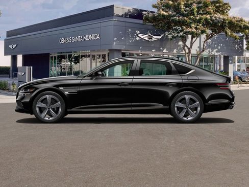 Used 2024 Genesis G80 3.5T Sport AWD/4WD image 6