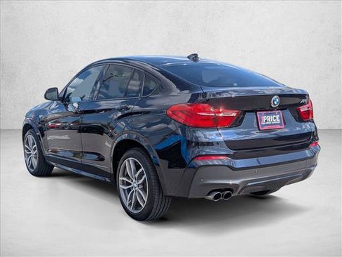 Used 2016 BMW X4 xDrive35i AWD/4WD image 8