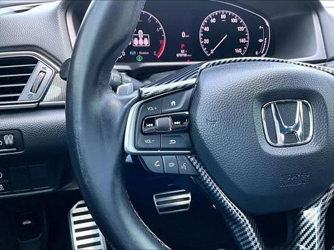 Used 2021 Honda Accord Sport image 11