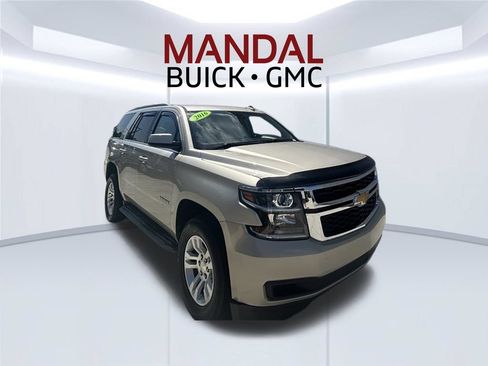 Used 2016 Chevrolet Tahoe LT RWD image 1