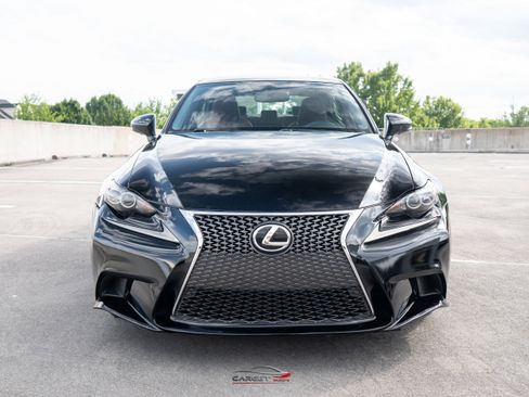 Used 2014 Lexus IS 250 AWD w/ F-Sport Package image 2