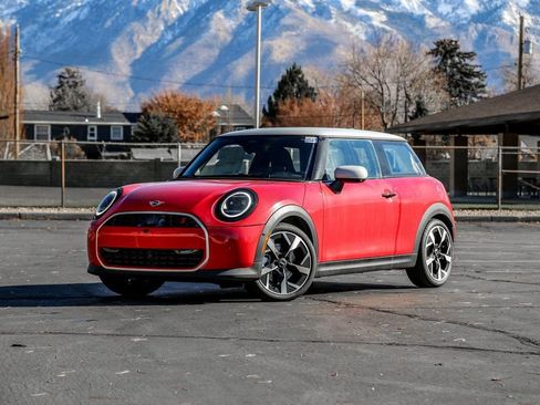 New 2026 MINI Cooper S FWD image 1