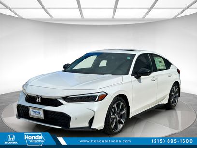 New 2025 Honda Civic Sport Touring
