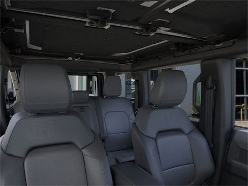 New 2025 Ford Bronco Big Bend image 12