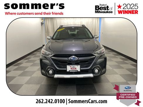 Used 2025 Subaru Outback Touring AWD/4WD image 9