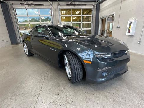 Used 2014 Chevrolet Camaro LT w/ RS Package RWD image 7