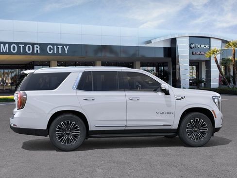 New 2026 GMC Yukon Elevation AWD/4WD image 3