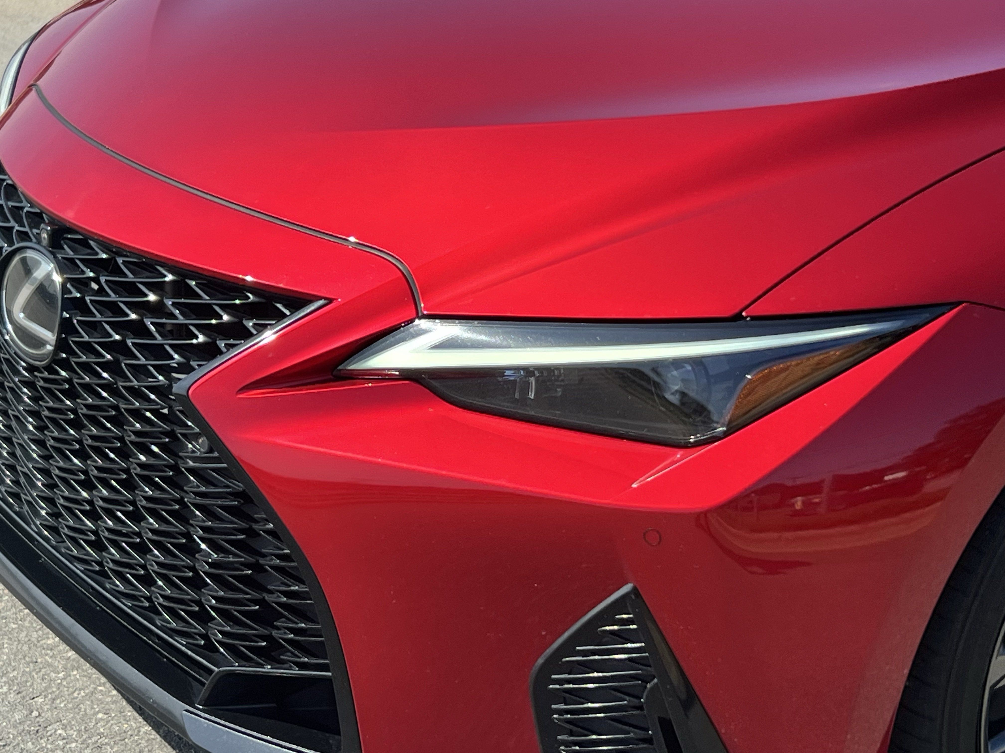 Used 2021 Lexus IS 350 F Sport AWD/4WD image 9