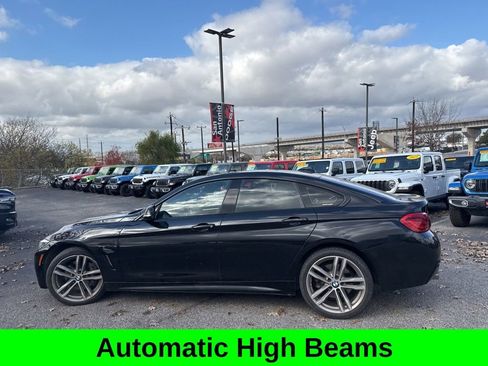 Used 2018 BMW 430i Gran Coupe xDrive image 12