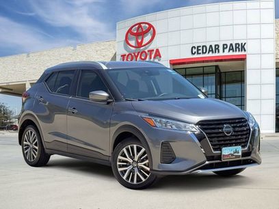 Used 2021 Nissan Kicks SV