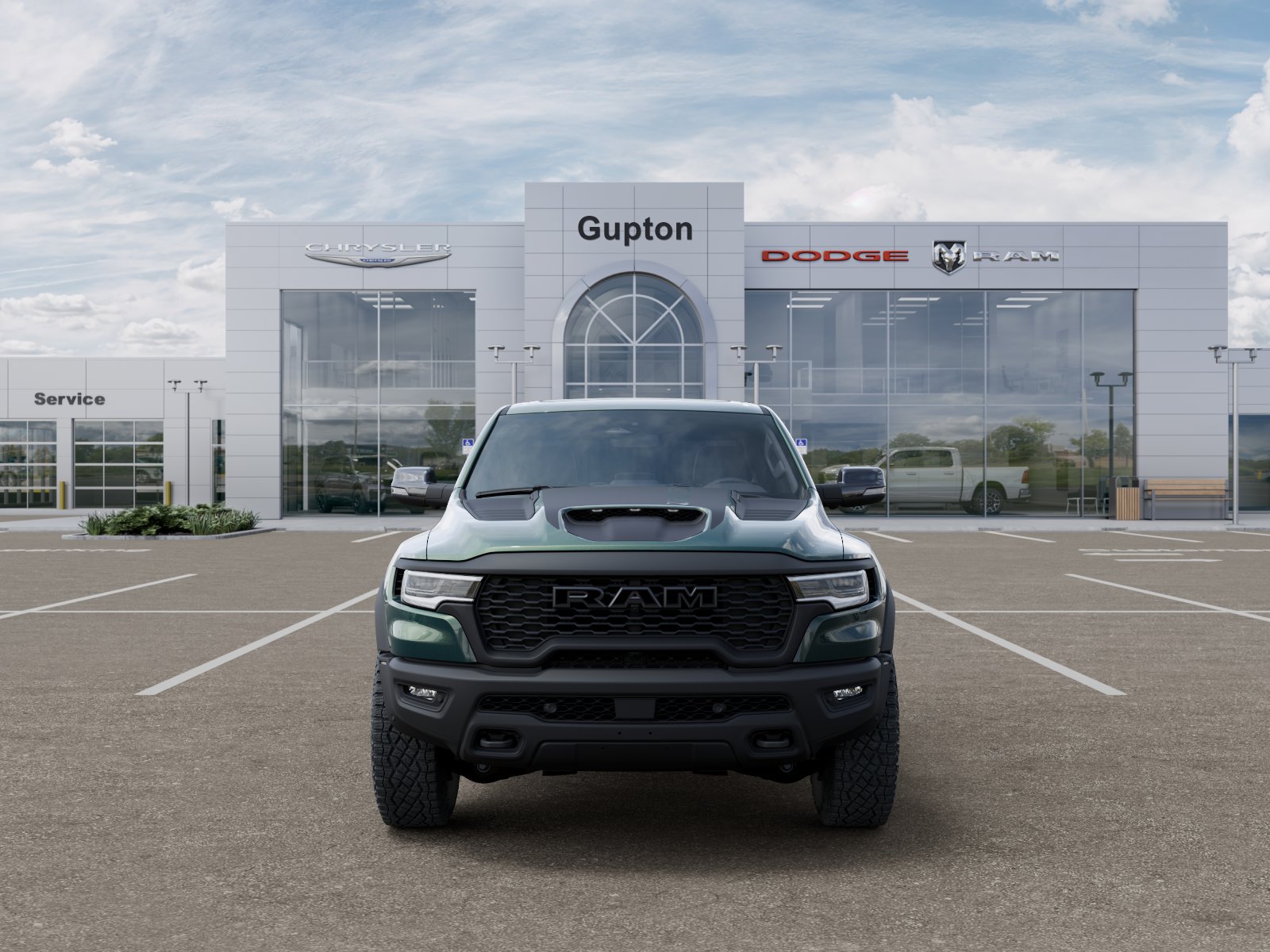 New 2026 RAM 1500 RHO w/ RHO Level 1 Equipment Group AWD/4WD image 6