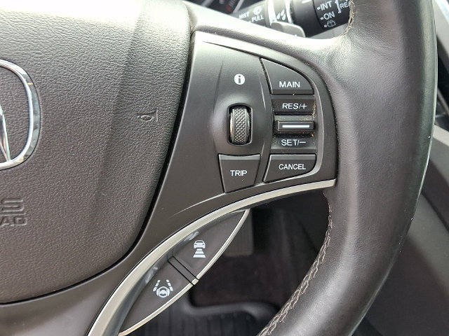 Used 2017 Acura MDX SH-AWD image 23
