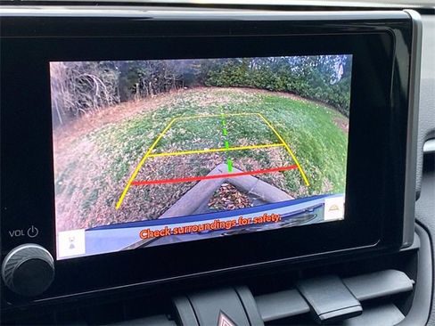 Used 2023 Toyota RAV4 LE image 24