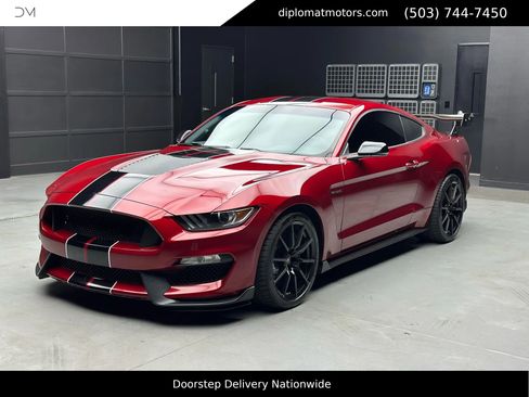 Used 2017 Ford Mustang Shelby GT350 w/ Electronics Package image 1