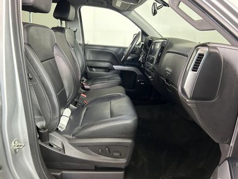 Used 2018 Chevrolet Silverado 1500 LTZ Z71 w/ Redline Edition AWD/4WD image 28
