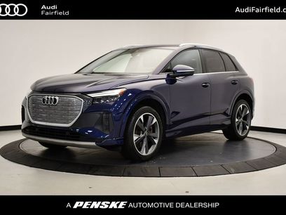 Used 2022 Audi Q4 e-tron Premium
