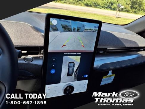 New 2025 Ford Mustang Mach-E GT w/ Interior Protection Package image 11
