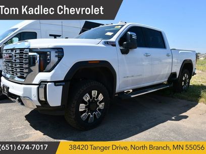 Used 2024 GMC Sierra 3500 Denali w/ Technology Package