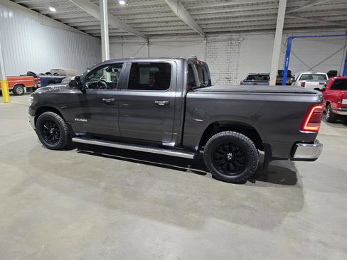 Used 2019 RAM 1500 Big Horn AWD/4WD image 8