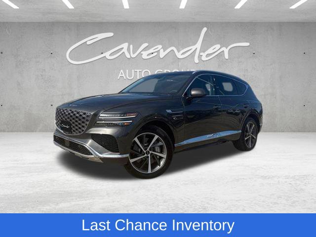 Used 2025 Genesis GV80 3.5T Advanced AWD/4WD image 1