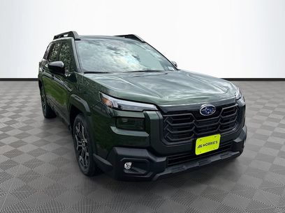 New 2026 Subaru Outback Touring XT
