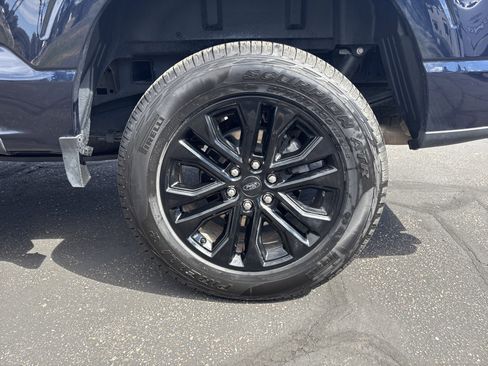 Used 2025 Ford F150 XLT w/ Equipment Group 302A MID image 13