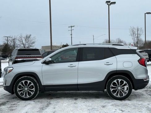 Used 2018 GMC Terrain SLT w/ Preferred Package image 43
