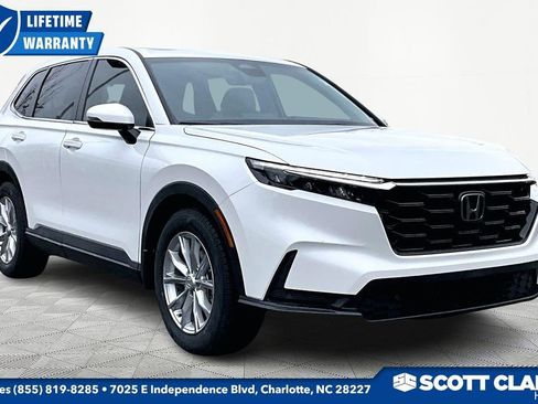 Used 2023 Honda CR-V EX-L image 1