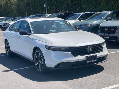 New 2026 Honda Accord Touring