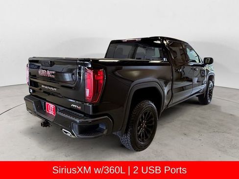 Used 2023 GMC Sierra 1500 AT4 AWD/4WD image 6