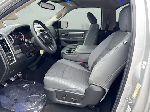 Used 2014 RAM 1500 Big Horn RWD image 5